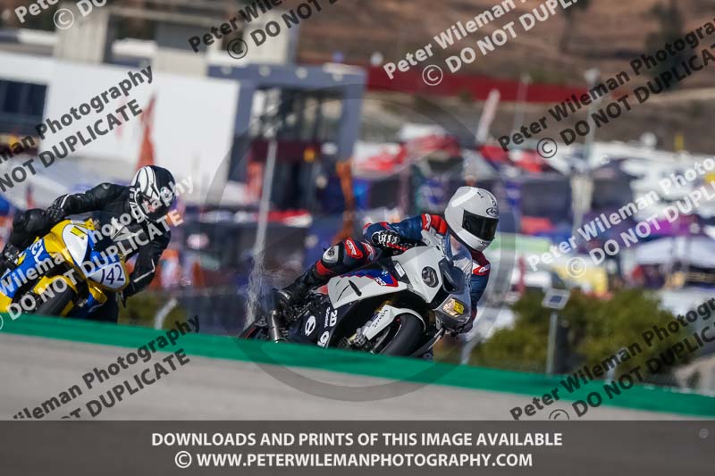 motorbikes;no limits;november 2019;peter wileman photography;portimao;portugal;trackday digital images